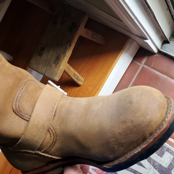 Red Wing Engineering boots - Picture 14 of 16